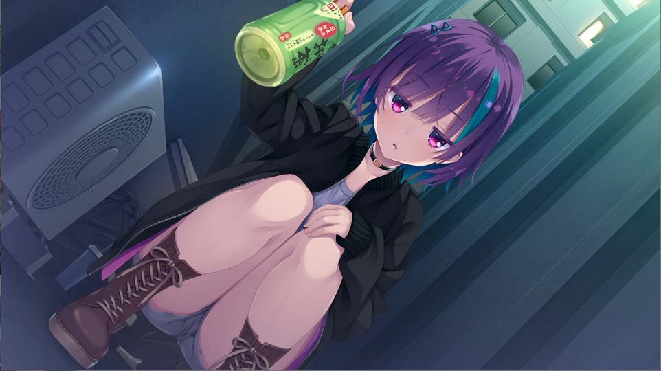 【ADV/汉化/PC】Parquet-第9张图片-萌站