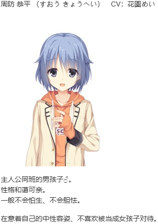 【ADV/汉化/PC】Riddle Joker-第8张图片-萌站