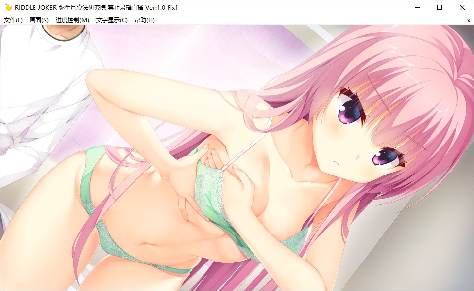 【ADV/汉化/PC】Riddle Joker-第15张图片-萌站