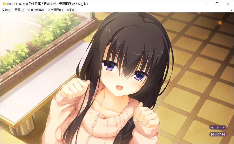 【ADV/汉化/PC】Riddle Joker-第39张图片-萌站