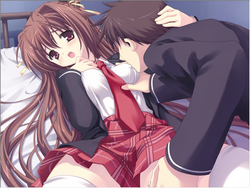 【ADV/汉化/PC】管乐恋曲！～The bonds of melody～-第13张图片-萌站