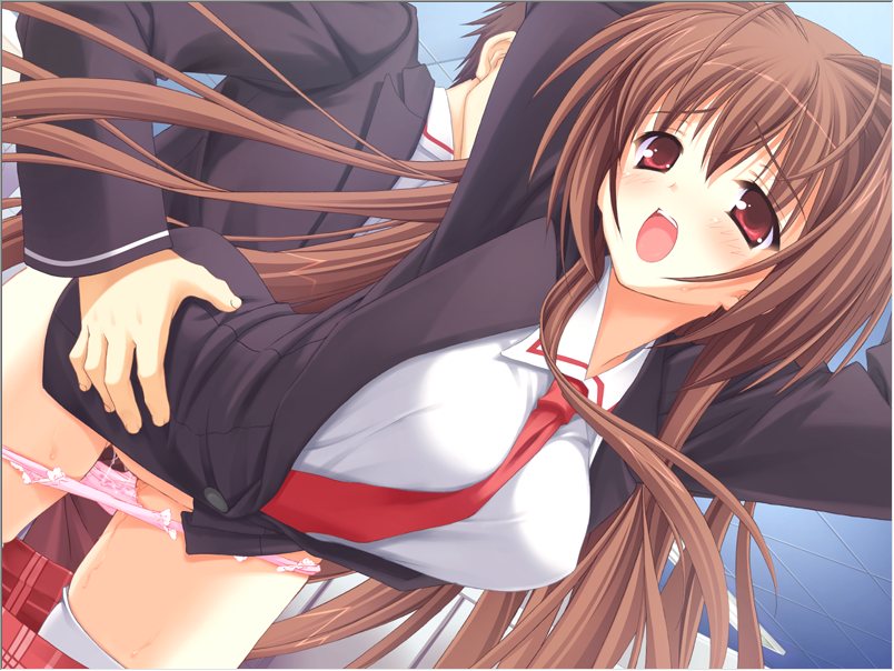 【ADV/汉化/PC】管乐恋曲！～The bonds of melody～-第17张图片-萌站