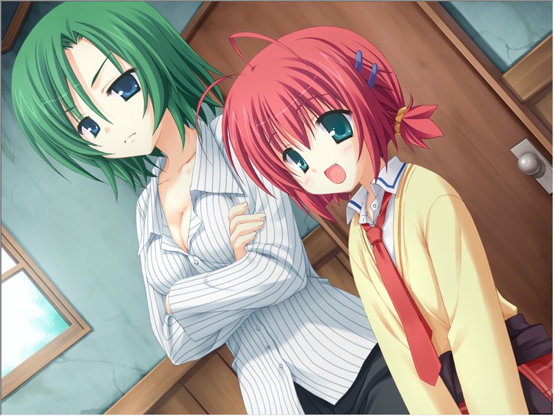 【ADV/汉化/PC】管乐恋曲！～The bonds of melody～-第19张图片-萌站