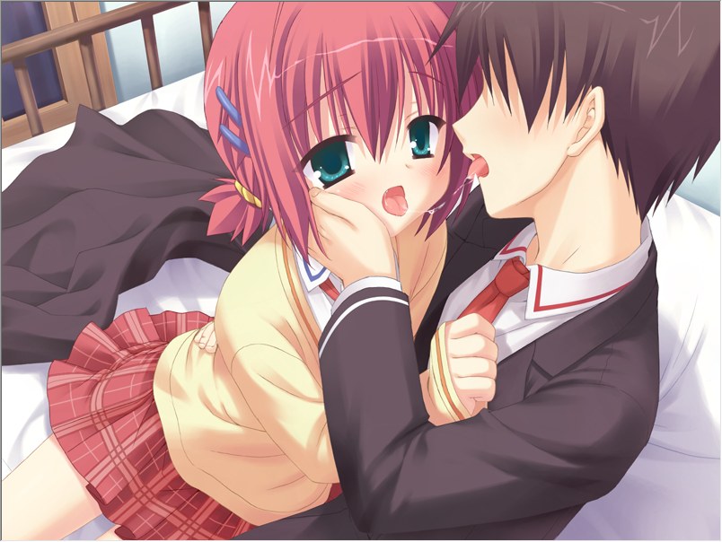 【ADV/汉化/PC】管乐恋曲！～The bonds of melody～-第21张图片-萌站