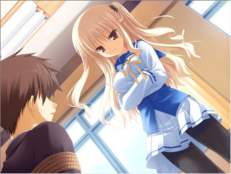 【ADV/汉化/PC】管乐恋曲！～The bonds of melody～-第33张图片-萌站