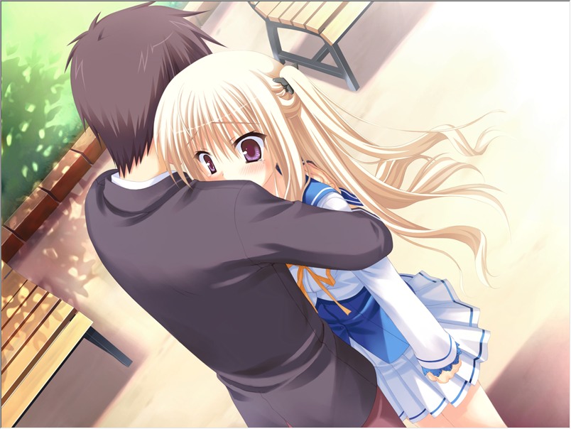 【ADV/汉化/PC】管乐恋曲！～The bonds of melody～-第34张图片-萌站