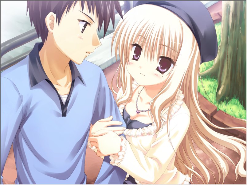 【ADV/汉化/PC】管乐恋曲！～The bonds of melody～-第40张图片-萌站