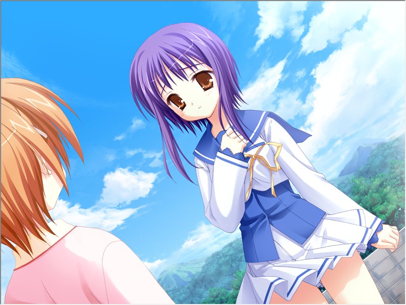 【ADV/汉化/PC】管乐恋曲！～The bonds of melody～-第41张图片-萌站