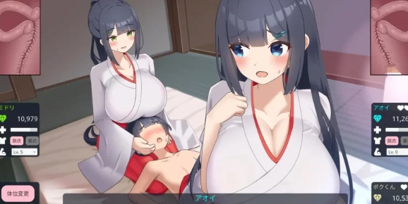 [PC/全CG/3P/巫女/后宫/触摸/动态/有CV] 御姐正太村的淫习 [1+386M][百度盘]-第1张图片-萌站