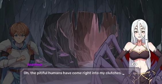 [PC/官中/全CG/佳作/魔物娘/解密/冒险/动态/无修] 欢愉编年史 [1+599M][百度盘]-第1张图片-萌站