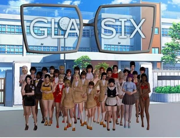 [SLG/PC/APK] 官方中文  眼镜神器  Glassix  V1.0.3-第1张图片-萌站