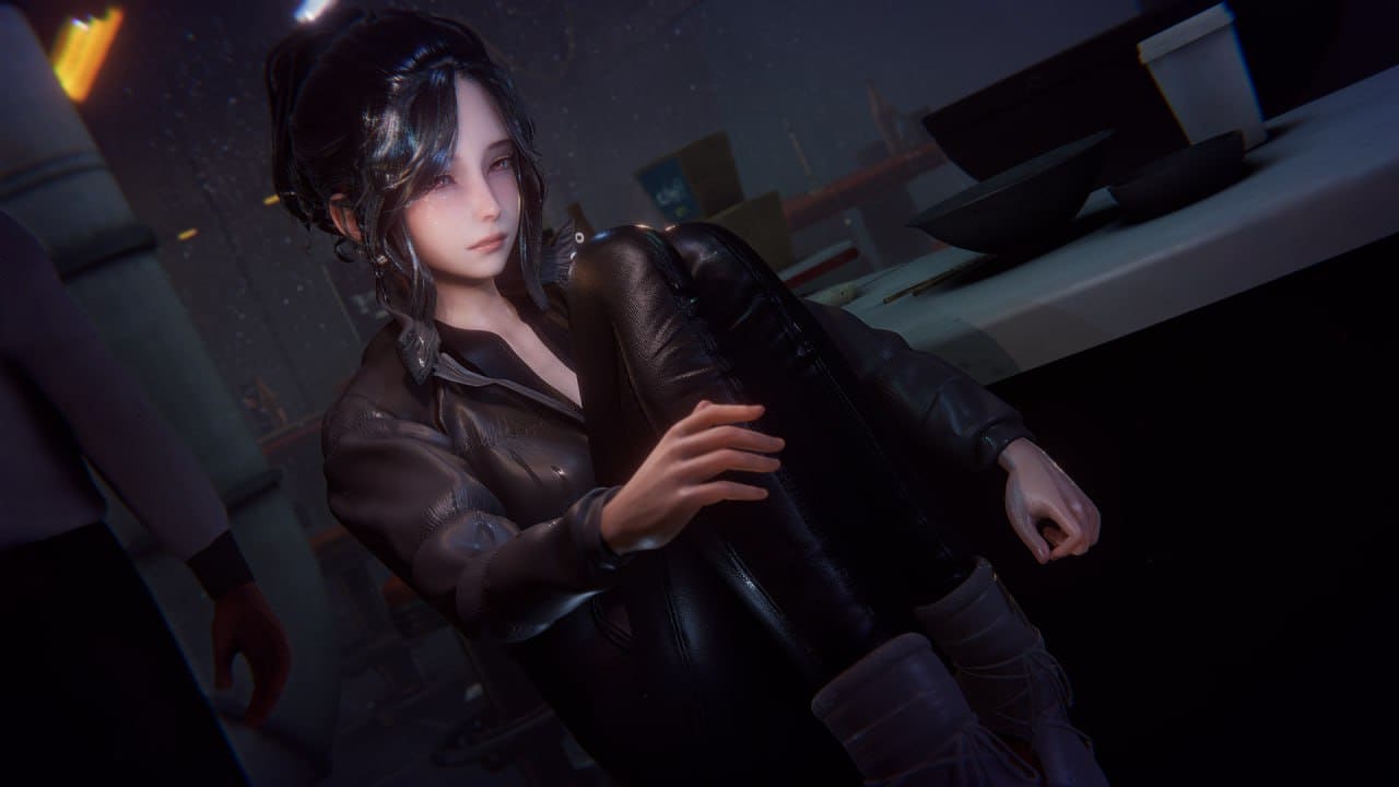 [SLG/PC/APK] 官方中文【简+繁】+更新  蜉蝣 Mayfly  v0.2 -第3张图片-萌站