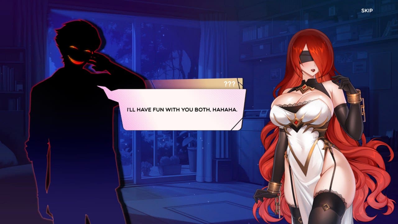 [SLG/PC/APK] STEAM官方中文   夏日风情  Demov0.5.2  Summer For You   Demov0.5.2-第6张图片-萌站