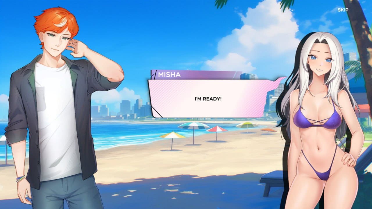 [SLG/PC/APK] STEAM官方中文   夏日风情  Demov0.5.2  Summer For You   Demov0.5.2-第7张图片-萌站