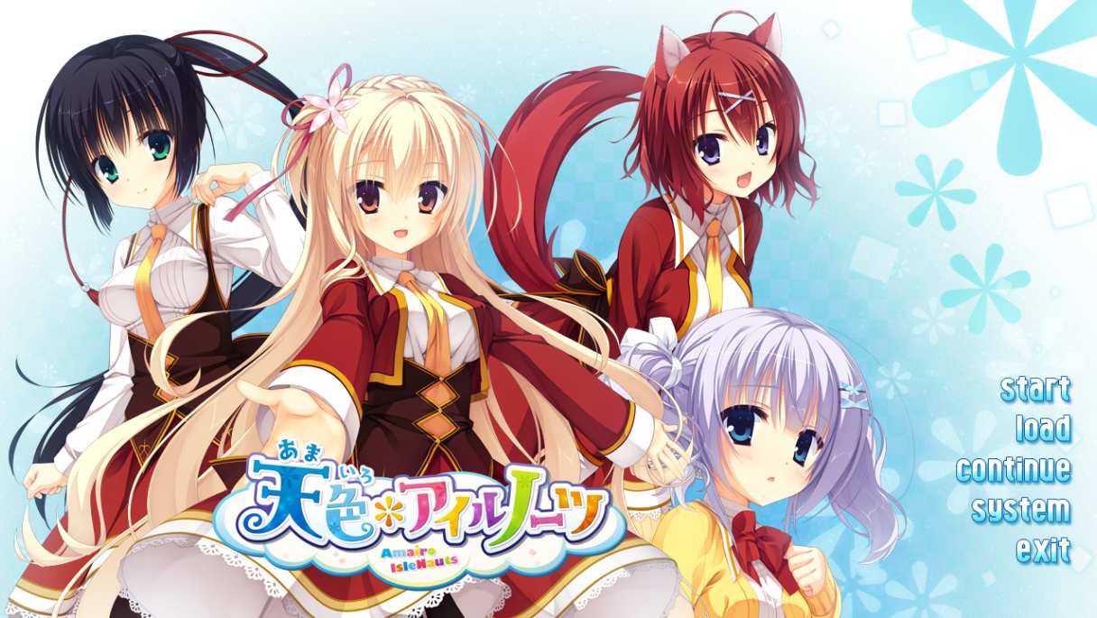 【ADV/汉化/PC】天色幻想岛-第1张图片-萌站