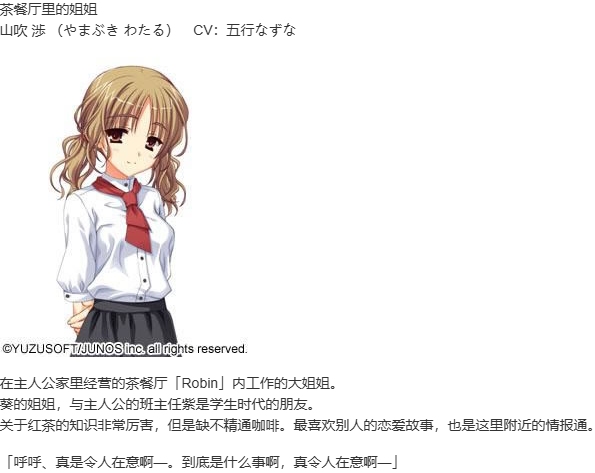 【ADV/汉化/PC】天神乱漫-第6张图片-萌站