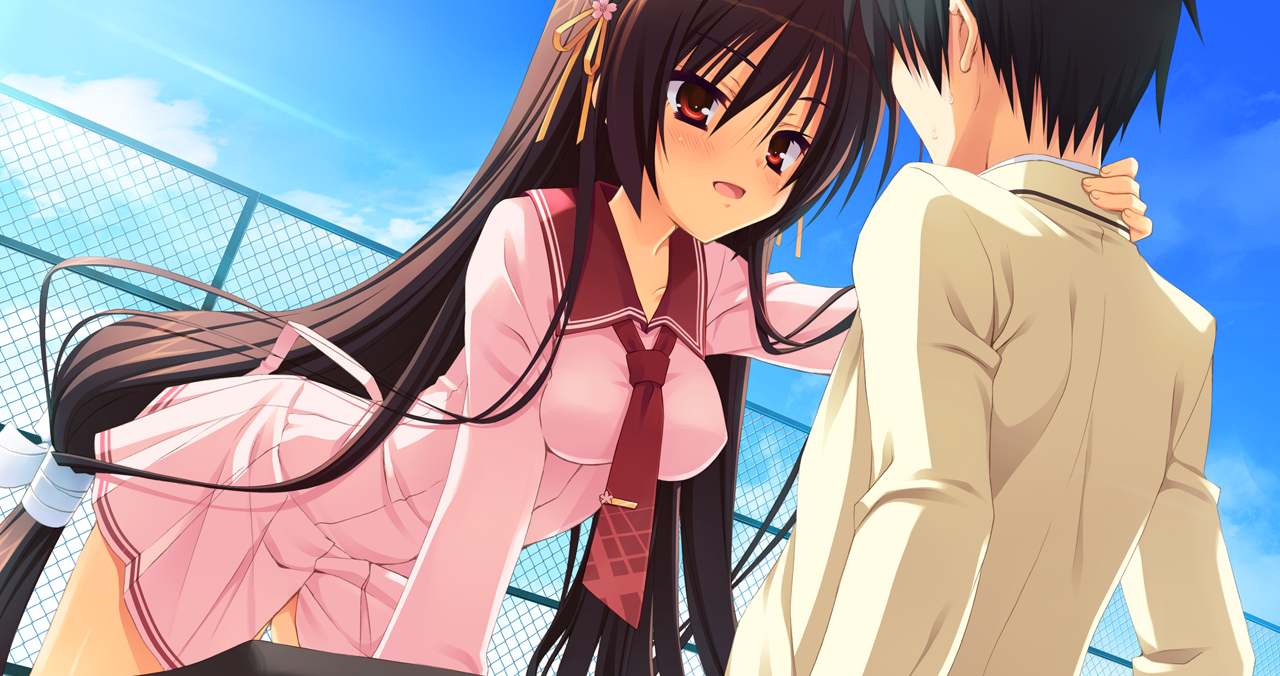 【ADV/汉化/PC】天神乱漫-第12张图片-萌站