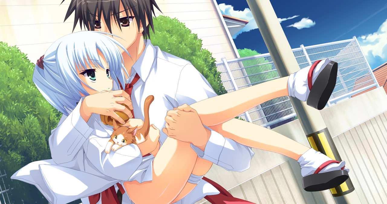 【ADV/汉化/PC】天神乱漫-第19张图片-萌站