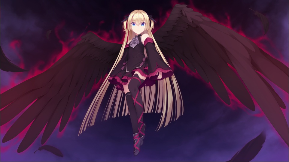 【ADV/汉化/PC】天使☆纷扰 RE-BOOT!/天使☆騒々 RE-BOOT！-第14张图片-萌站