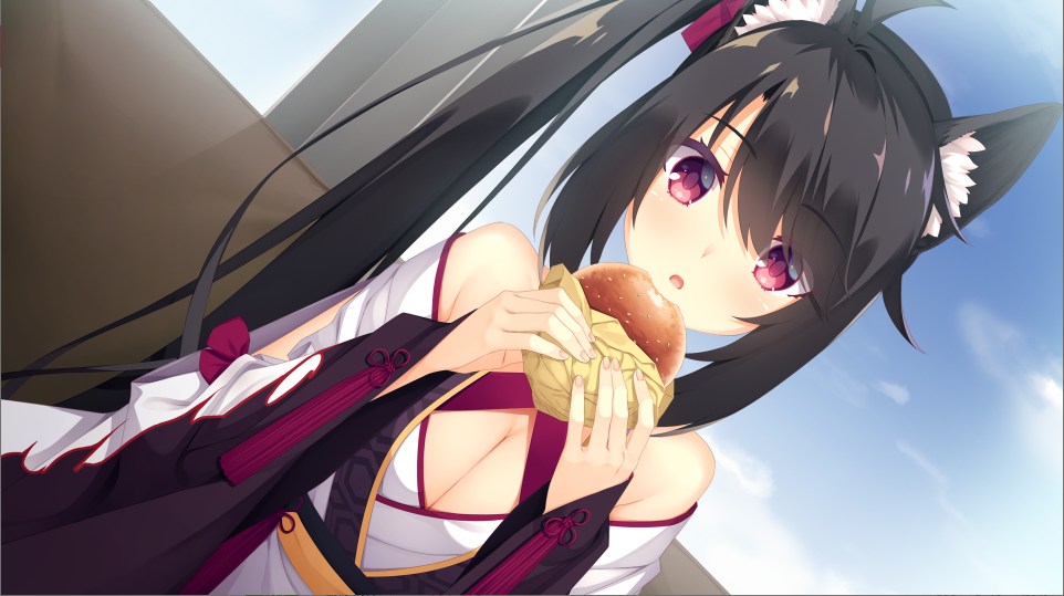 【ADV/汉化/PC】天使☆纷扰 RE-BOOT!/天使☆騒々 RE-BOOT！-第42张图片-萌站