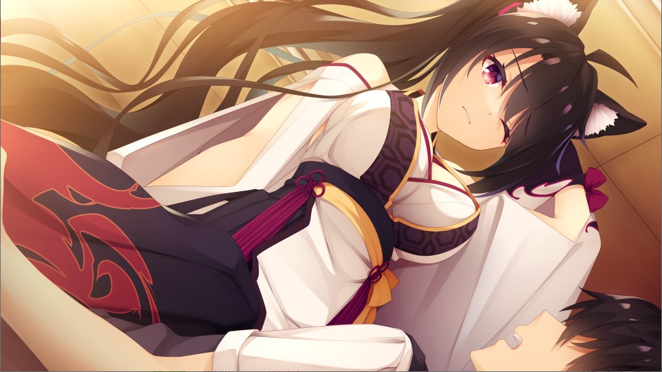 【ADV/汉化/PC】天使☆纷扰 RE-BOOT!/天使☆騒々 RE-BOOT！-第43张图片-萌站