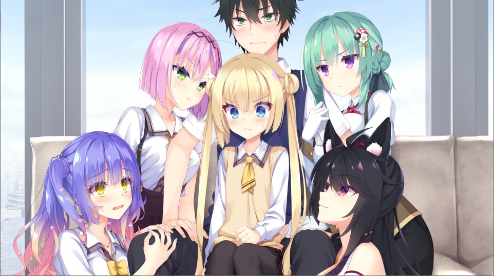 【ADV/汉化/PC】天使☆纷扰 RE-BOOT!/天使☆騒々 RE-BOOT！-第62张图片-萌站