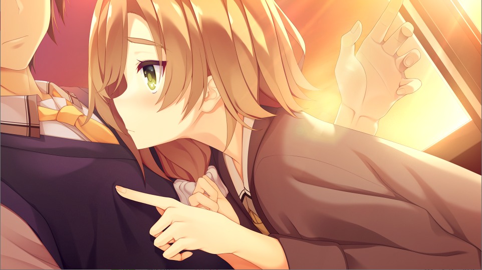 【ADV/汉化/PC】天使☆纷扰 RE-BOOT!/天使☆騒々 RE-BOOT！-第69张图片-萌站