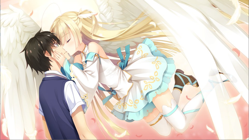 【ADV/汉化/PC】天使☆纷扰 RE-BOOT!/天使☆騒々 RE-BOOT！-第81张图片-萌站