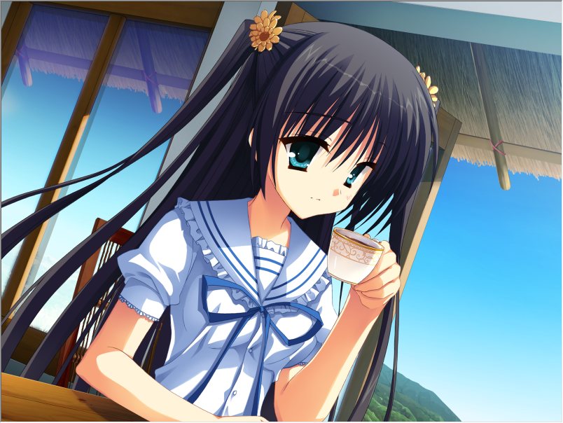 【ADV/汉化/PC】夏空彼方-第8张图片-萌站