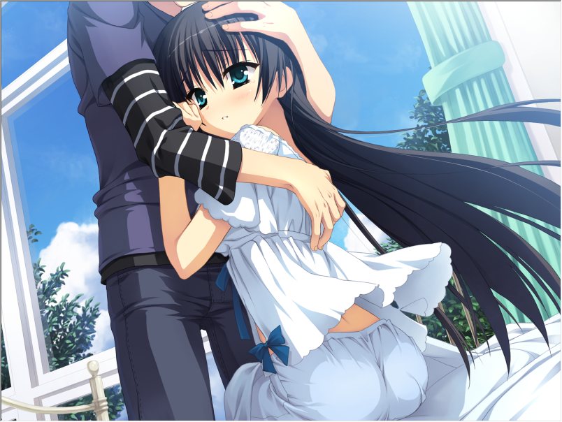 【ADV/汉化/PC】夏空彼方-第10张图片-萌站