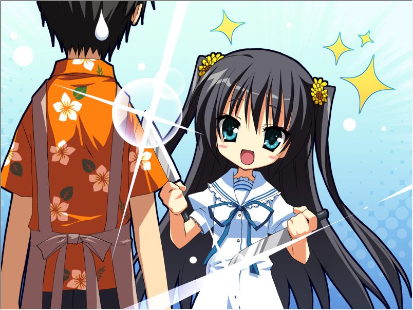 【ADV/汉化/PC】夏空彼方-第12张图片-萌站