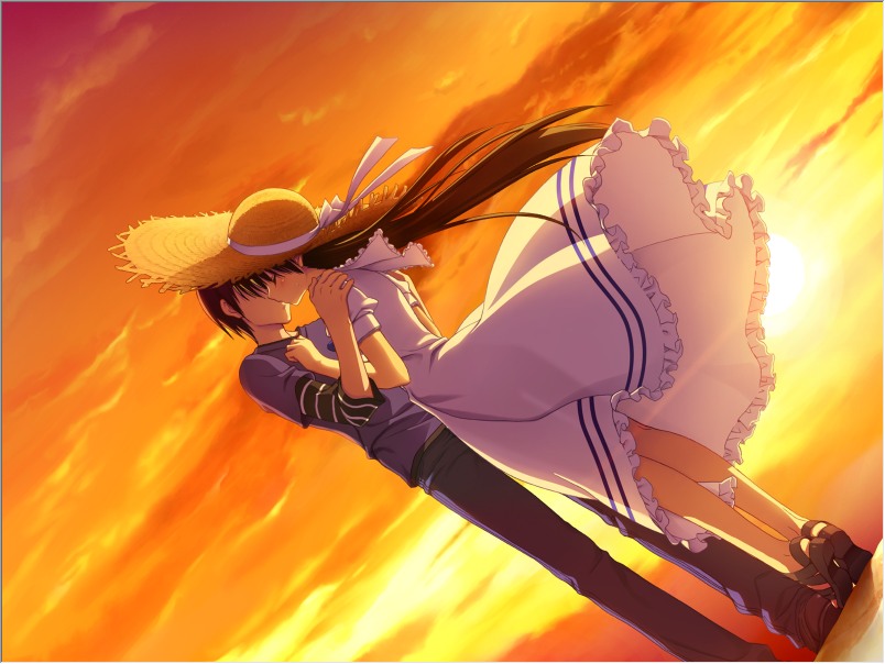 【ADV/汉化/PC】夏空彼方-第13张图片-萌站