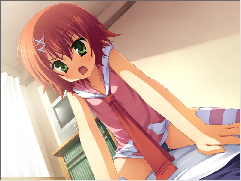 【ADV/汉化/PC】夏空彼方-第22张图片-萌站