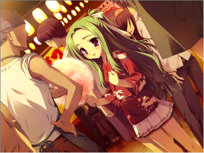 【ADV/汉化/PC】夏空彼方-第28张图片-萌站