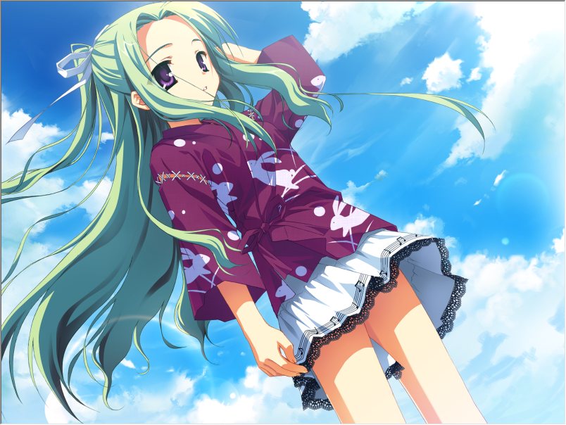 【ADV/汉化/PC】夏空彼方-第29张图片-萌站