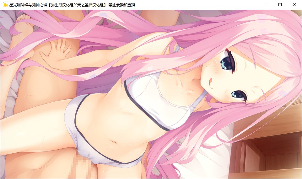 【ADV/汉化/PC】星光咖啡馆与死神之蝶-第41张图片-萌站