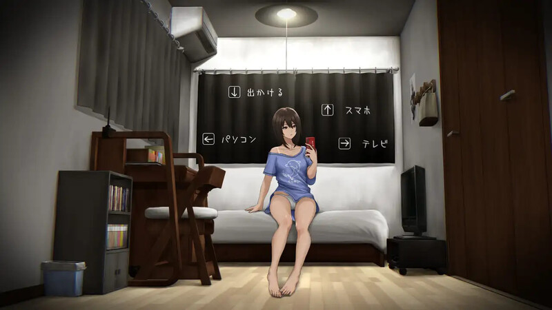 【沙盒探索SLG/恐怖露出/动态】归途-累之夜/归路:還道（還道-累ノ夜-）V1.22 STEAM官中 PC-第9张图片-萌站