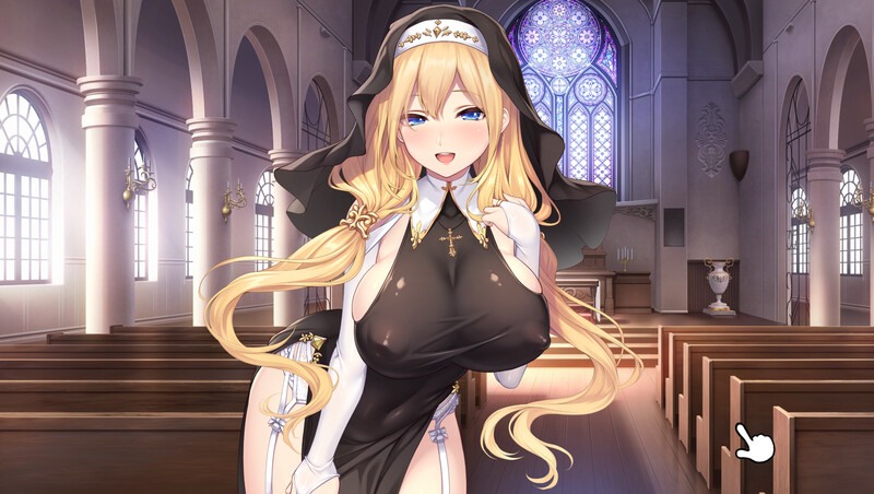 【拔作ADV/淫乱修女/动态】服从神父命令的索菲亚（ドゥアズ~神父様ノ言いなり~）V1.0 AI汉化+全CG PC-第2张图片-萌站