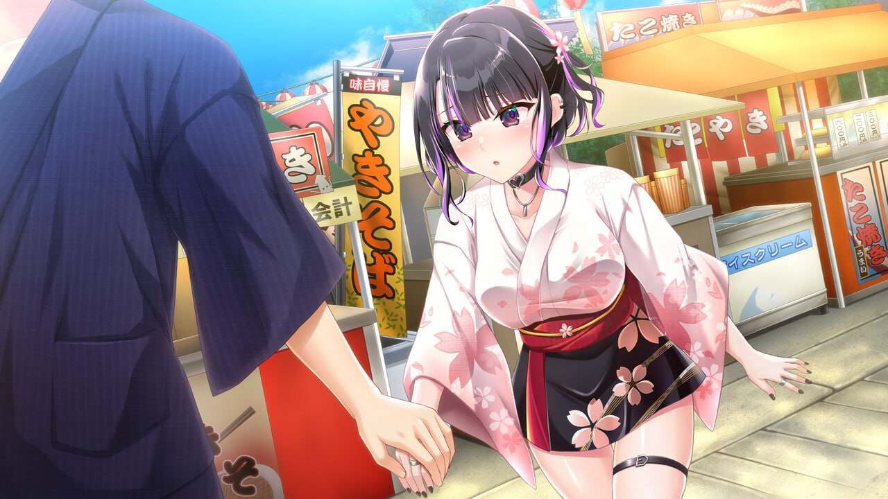 免费资源PC./#我的魔法少女樱 #地雷系魔法少女サクラ #Sakura, The Jirai-kei Magical Girl 官方中文版【2025.1.24 发售】-第4张图片-萌站