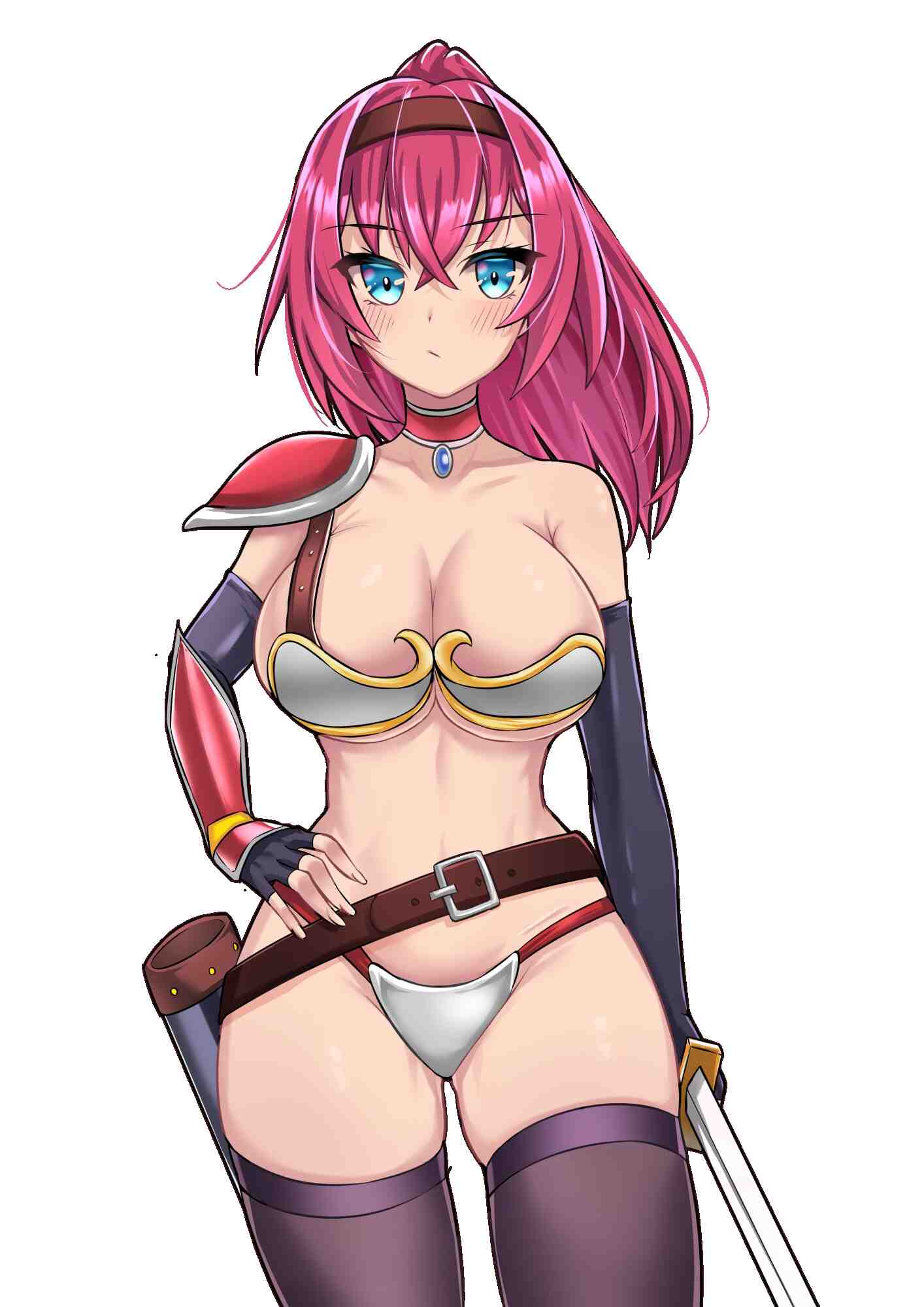 新作[地牢RPG/触手异种X] ] 冒险者克莱尔的色情陷阱迷宫攻略记 冒険者クレアのエロトラップダンジョン攻略譚 AI汉化版 [600M]-第2张图片-萌站