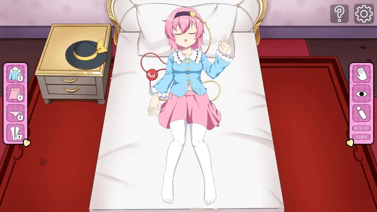 [SLG] 官方繁体中文 睡眠姦!幻想郷の少女～怨霊も恐れ怯む少女～-第1张图片-萌站