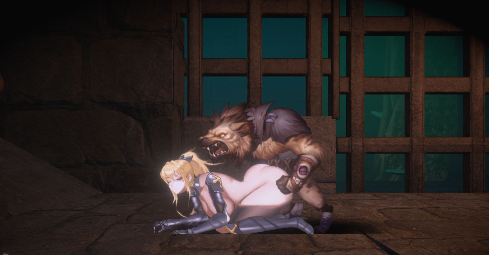 [巨乳 异种 凌辱 汉化 SLG】 圣骑士复仇之夜 PC-第2张图片-萌站