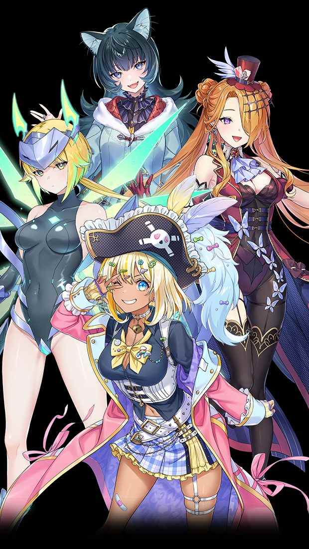 【互动SLG/中文/全动态/全CV】暴食的怪兽公主惑星美食之旅 V1.02 fixed 官方中文版【新作/5.4G】-第5张图片-萌站 【互动SLG/中文/全动态/全CV】暴食的怪兽公主惑星美食之旅 V1.02 fixed 官方中文版【新作/5.4G】-第5张图片-萌站