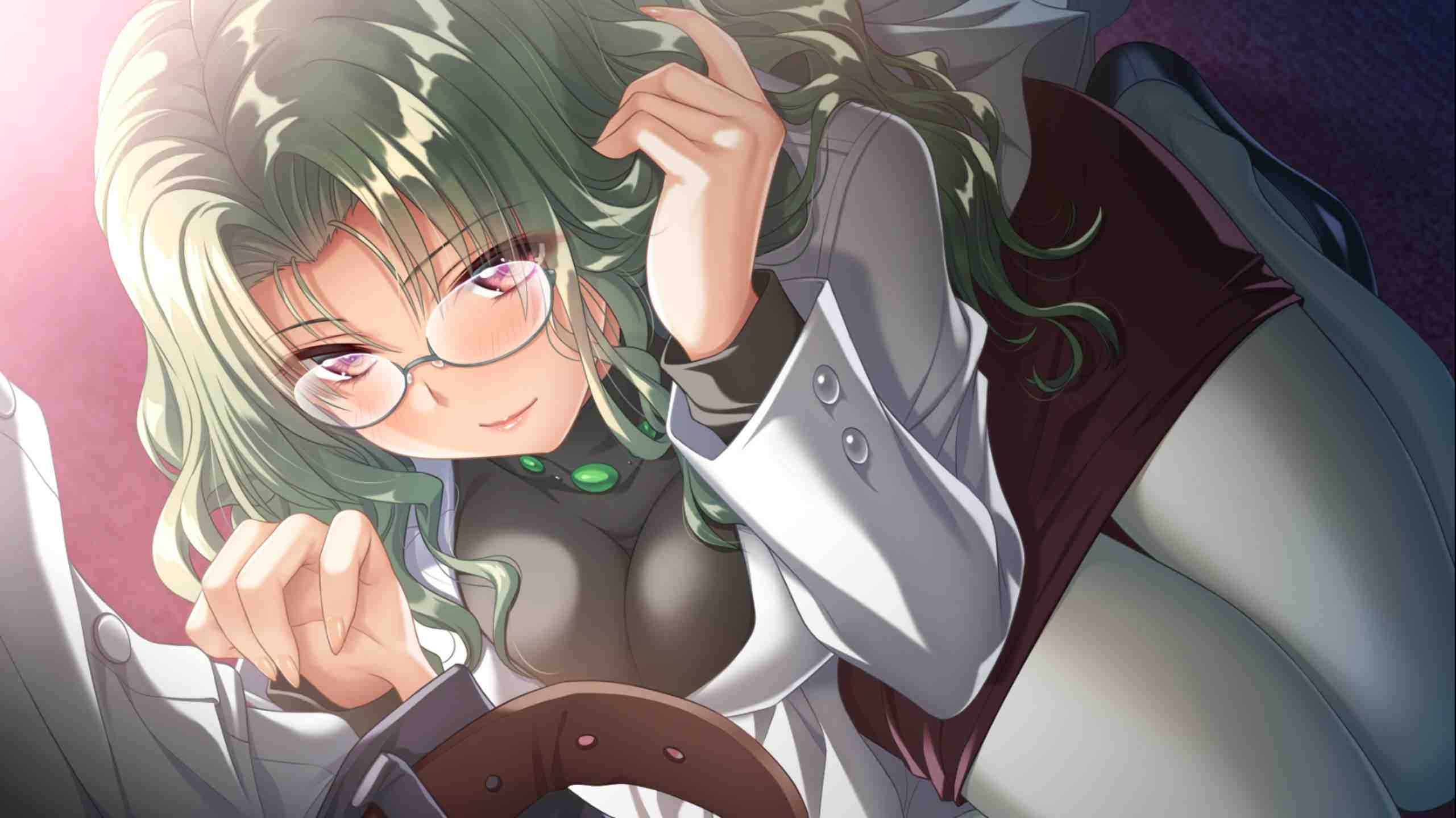 【大型ADV/中文/动态/全CV】夜勤病栋 重制版 官方中文版+全CG存档【新官中/4.5G】-第5张图片-萌站