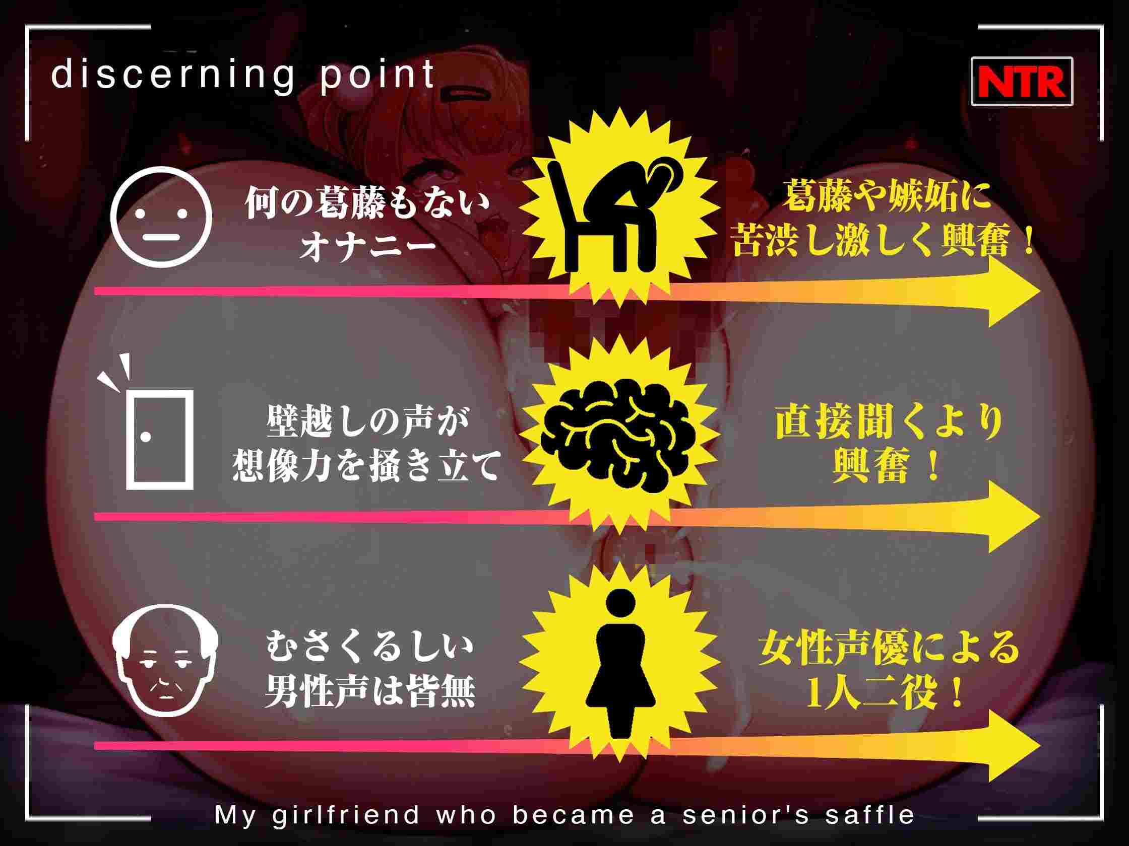 [RJ01048597][コロコエ]【まるで目の前で行われているような臨場感あふれる主観NTR】先輩の肉便器になったボクの彼女-第2张图片-萌站