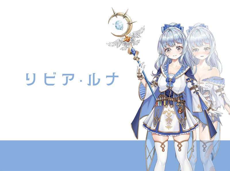 更新[动作ACT/异种X] 轮回的莉薇娅 リンネのリビア(仮) v20250120 官方中文版 [1.2G]-第1张图片-萌站