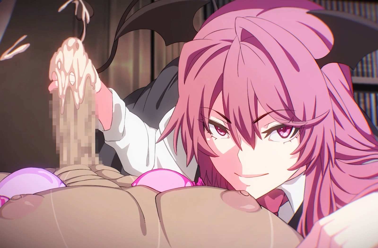 [东方同人]宝可梦：属于我的迷之规则同画师游戏录制视频-第1张图片-萌站