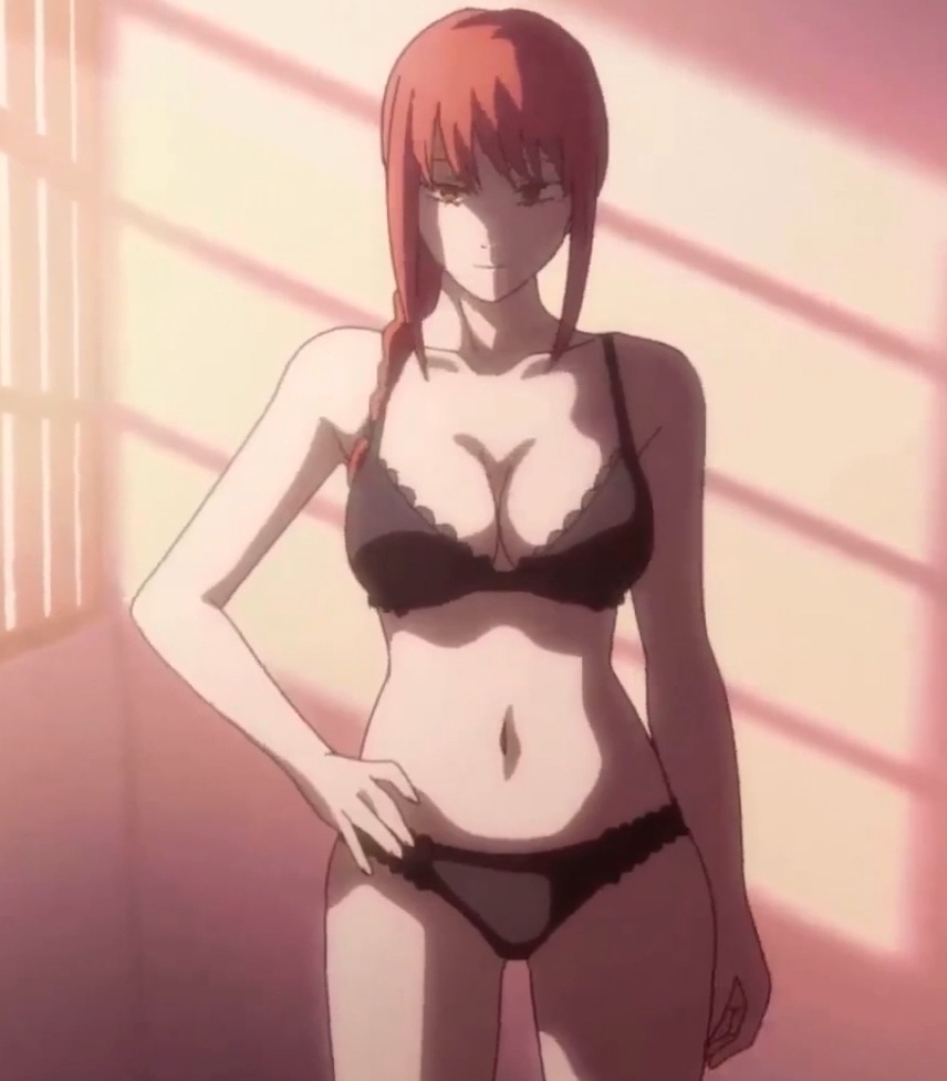 [链锯人]玛奇玛驯服电次全过程-第3张图片-萌站