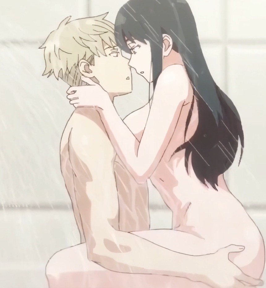 [间谍过家家]黄昏被约尔榨干的珍贵录像-第1张图片-萌站