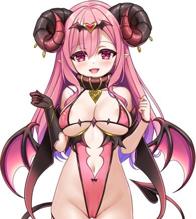 [爆款RPG/雌小鬼] 萝莉魅魔馆 ロリサキュバスの館 ○リサキュバスの館 润色内嵌AI汉化版 [PC+安卓-1.60G]-第5张图片-萌站